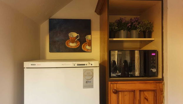 Cozinha privada