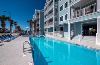 Foto 2 - Attractive Condo Pool Across From Beach Access