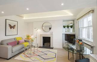 Photo 1 - Marylebone - Crawford Street apartments by Viridian Apartments