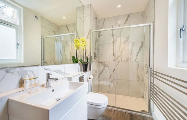 Marylebone - Crawford Street apartments by Viridian Apartments - Foto 16
