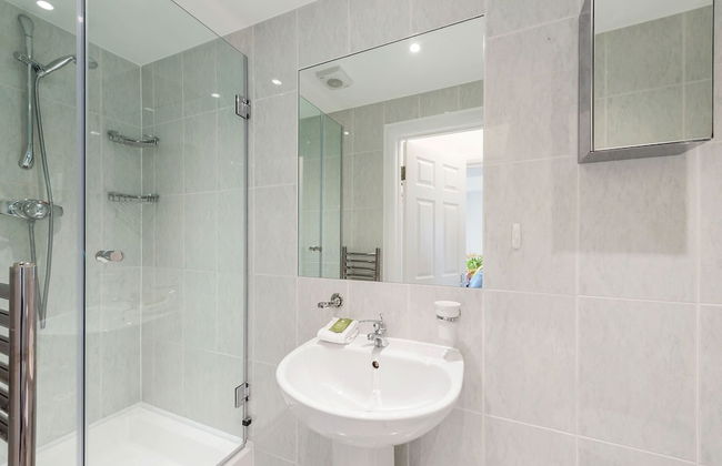 Marylebone - Crawford Street apartments by Viridian Apartments - Foto 17