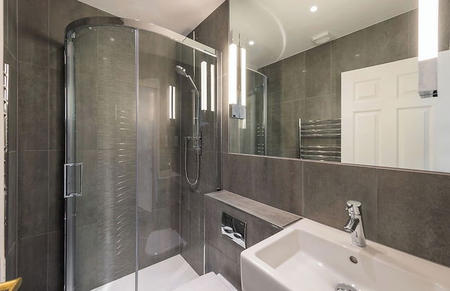 Marylebone - Crawford Street apartments by Viridian Apartments - Foto 18