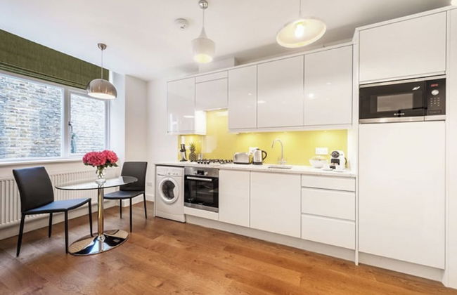 Marylebone - Crawford Street apartments by Viridian Apartments - Foto 7
