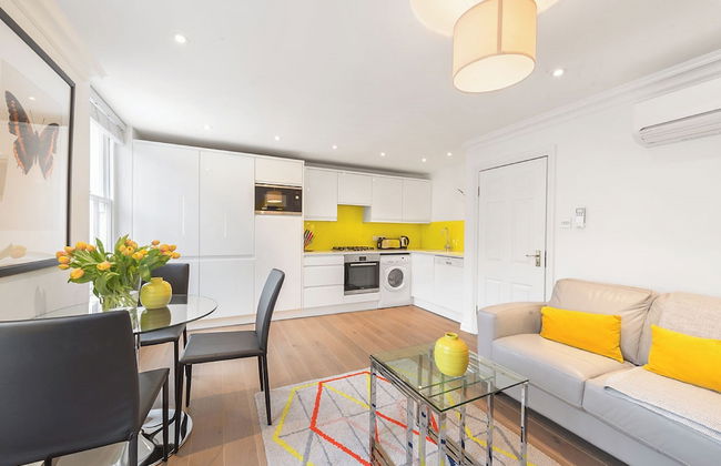 Marylebone - Crawford Street apartments by Viridian Apartments - Foto 12