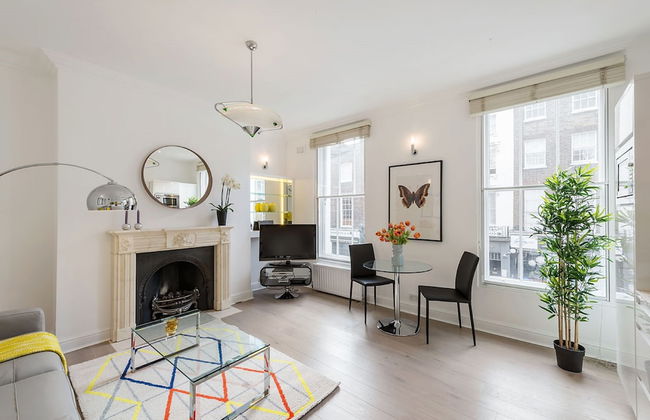 Marylebone - Crawford Street apartments by Viridian Apartments - Foto 15