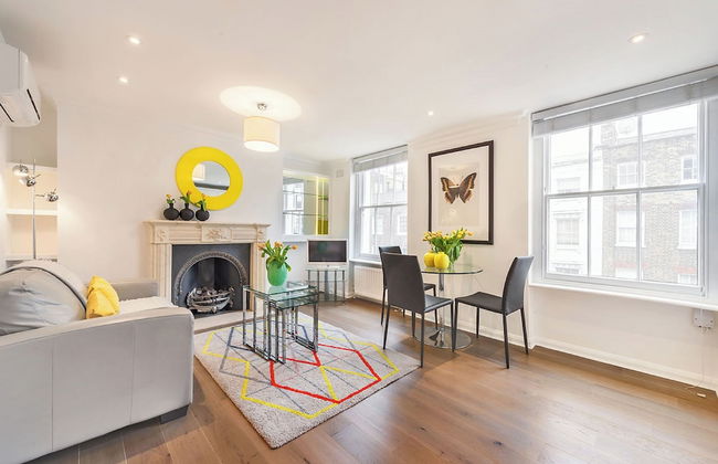 Marylebone - Crawford Street apartments by Viridian Apartments - Foto 14