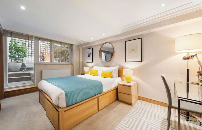 Marylebone - Crawford Street apartments by Viridian Apartments - Foto 3