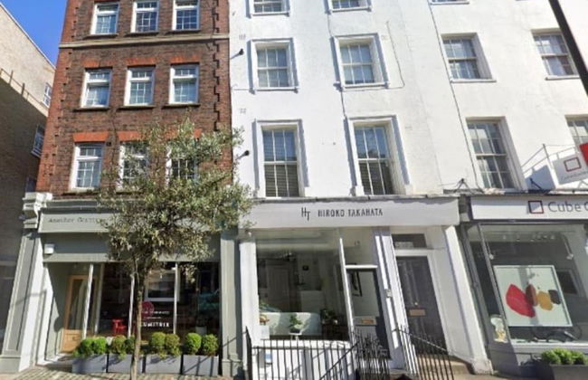 Marylebone - Crawford Street apartments by Viridian Apartments - Foto 22
