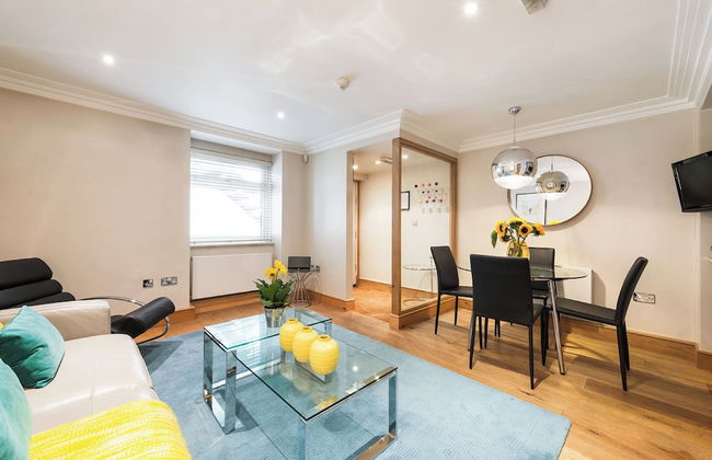 Marylebone - Crawford Street apartments by Viridian Apartments - Foto 10