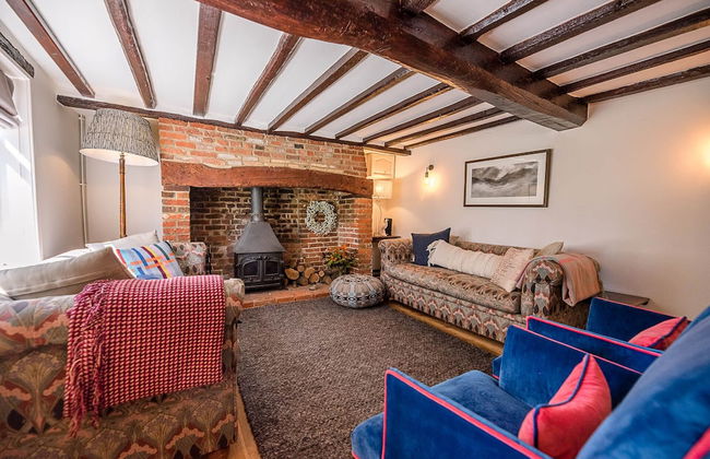 The Pond House, Westleton - Foto 23