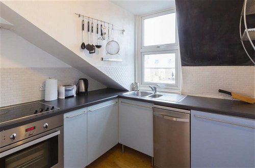 Foto 7 - Cosy 1 Bedroom Flat in Notting Hill