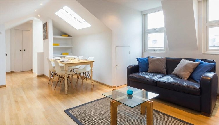 Photo 1 - Cosy 1 Bedroom Flat in Notting Hill