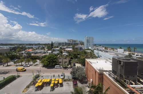 Photo 24 - 689 Partial Ocean View Hollywood Beach