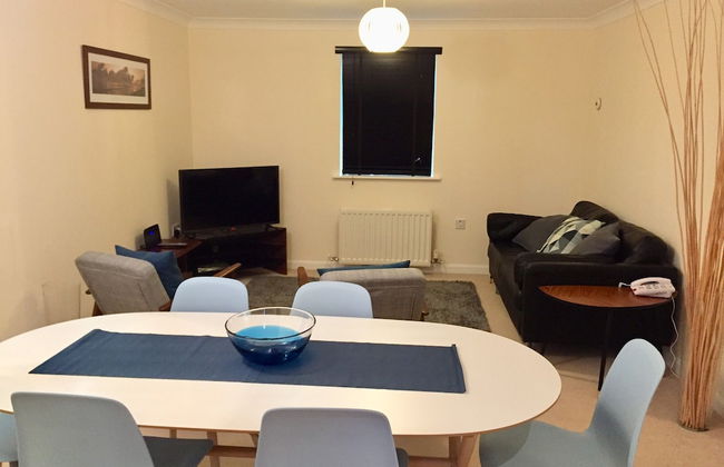 Modern 2 Bed Apartment in Southampton - Foto 1