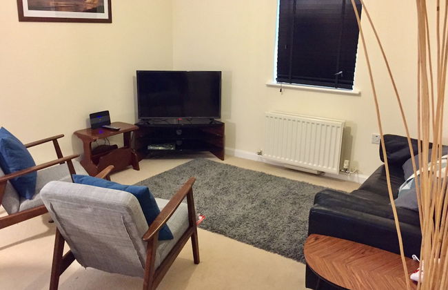 Modern 2 Bed Apartment in Southampton - Foto 7
