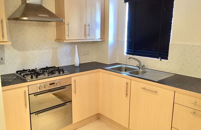 Modern 2 Bed Apartment in Southampton - Foto 6
