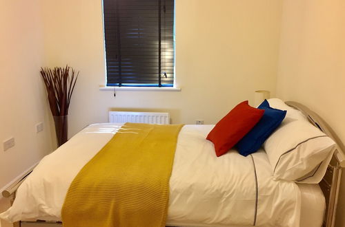 Foto 4 - Modern 2 Bed Apartment in Southampton