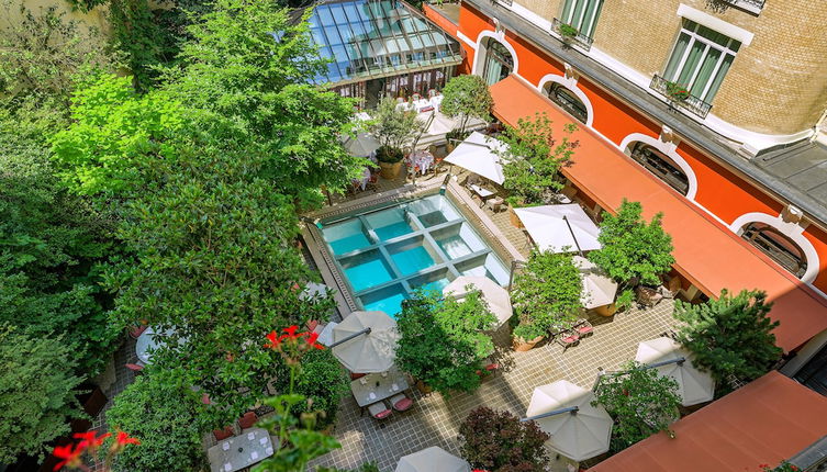 Foto 1 - Le Royal Monceau - Raffles Paris