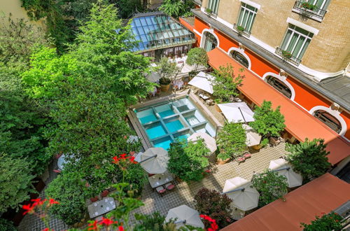 Photo 1 - Le Royal Monceau - Raffles Paris