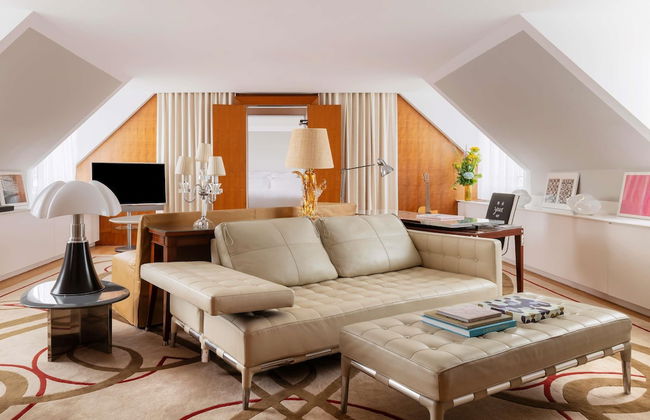 Le Royal Monceau - Raffles Paris - Foto 66