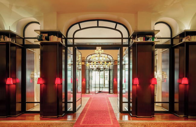 Le Royal Monceau - Raffles Paris - Foto 2