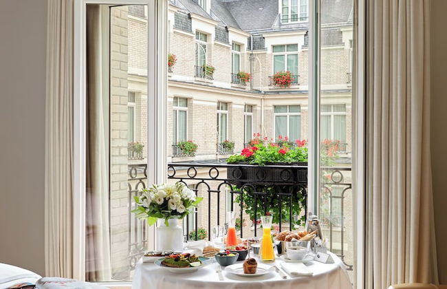 Le Royal Monceau - Raffles Paris - Foto 31