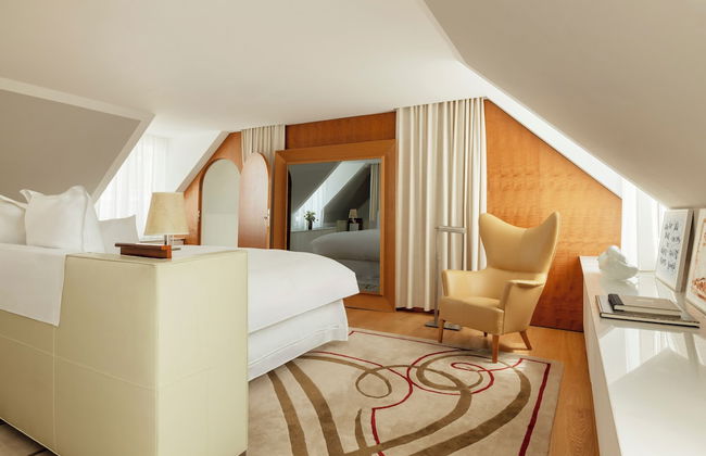 Le Royal Monceau - Raffles Paris - Foto 19