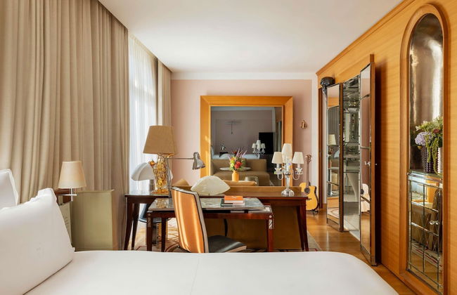 Le Royal Monceau - Raffles Paris - Foto 56