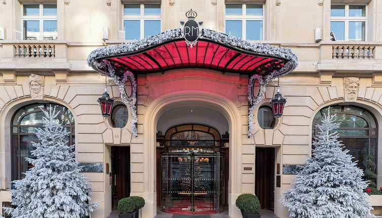 Photo 1 - Le Royal Monceau - Raffles Paris