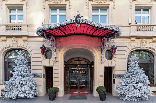 Photo 1 - Le Royal Monceau - Raffles Paris