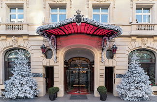 Foto 1 - Le Royal Monceau - Raffles Paris