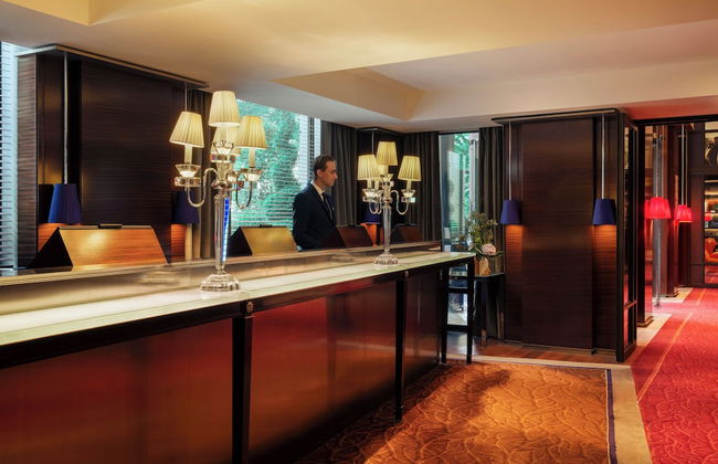 Le Royal Monceau - Raffles Paris - Foto 3