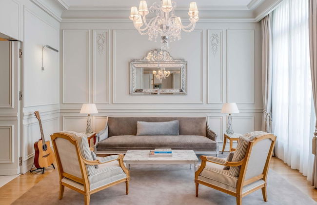 Le Royal Monceau - Raffles Paris - Foto 47