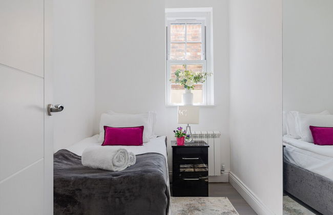 Carlton Vale Apartments - Foto 12