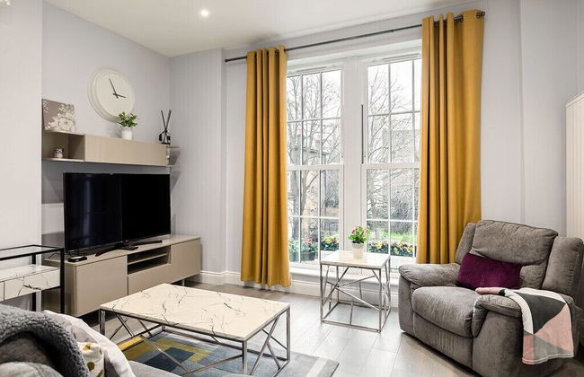Carlton Vale Apartments - Foto 33
