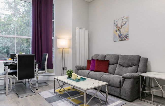 Carlton Vale Apartments - Foto 44