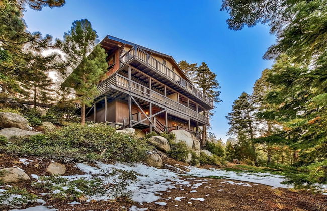 Mv50 Grand Lodge Lake Tahoe With Game Room Hot - Foto 69