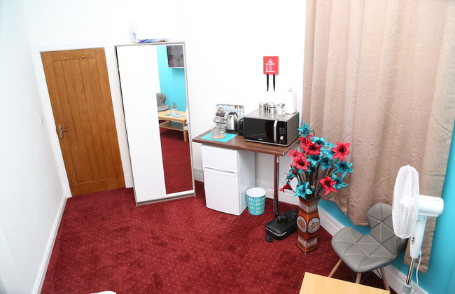 Birmingham Central Station Apartment - Foto 9