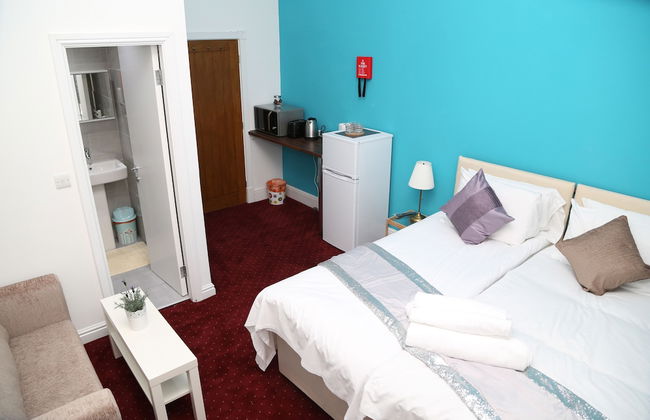 Birmingham Central Station Apartment - Foto 6
