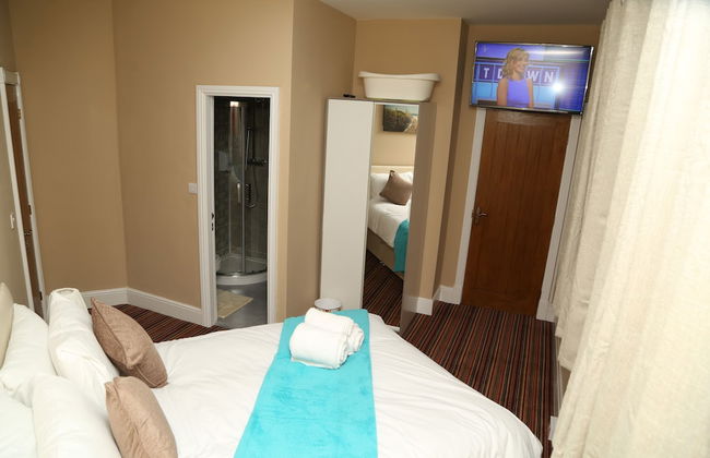 Birmingham Central Station Apartment - Foto 10