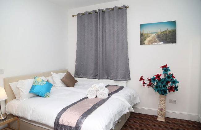 Birmingham Central Station Apartment - Foto 4