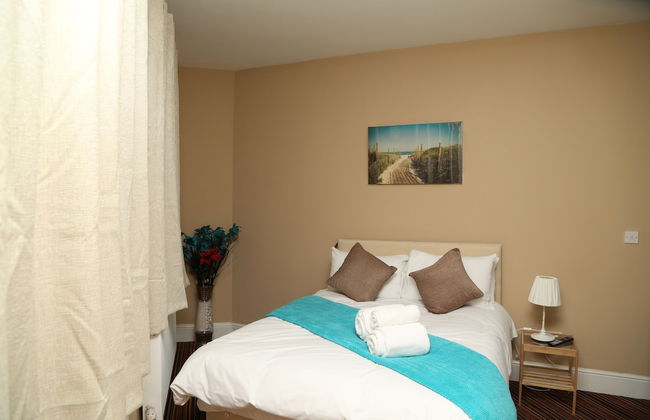 Birmingham Central Station Apartment - Foto 8