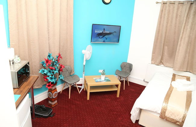 Birmingham Central Station Apartment - Foto 7