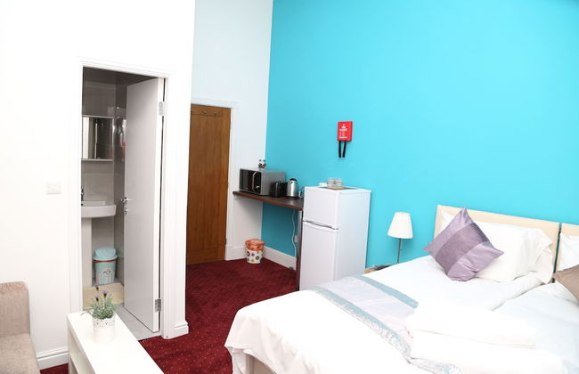 Birmingham Central Station Apartment - Foto 13