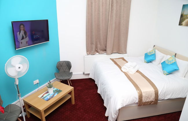 Birmingham Central Station Apartment - Foto 3