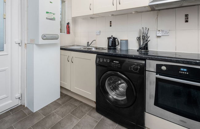 One Bedroom Apartment by Klass Living Serviced Accommodation Coatbridge - Garturk Apartment With Wifi and Parking - Foto 5