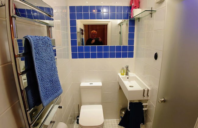 Gorgeous 4-bed House in Bexhill-on-sea, sea Views - Foto 9