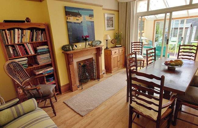 Gorgeous 4-bed House in Bexhill-on-sea, sea Views - Foto 10