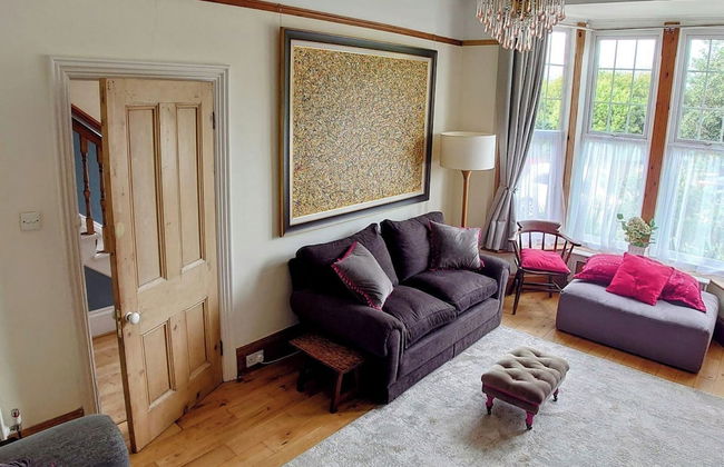 Gorgeous 4-bed House in Bexhill-on-sea, sea Views - Foto 7