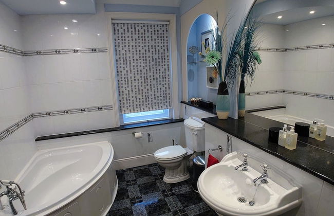 Gorgeous 4-bed House in Bexhill-on-sea, sea Views - Foto 8